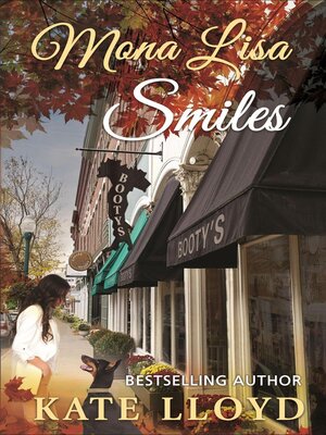 cover image of Mona Lisa Smiles